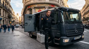 TRANSPORTE DE FONDOS Funciones, requisitos y formación