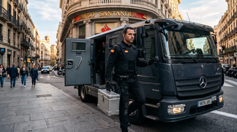 TRANSPORTE DE FONDOS Funciones, requisitos y formación